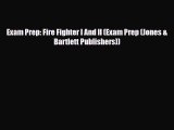 [PDF] Exam Prep: Fire Fighter I And II (Exam Prep (Jones & Bartlett Publishers)) Download Online