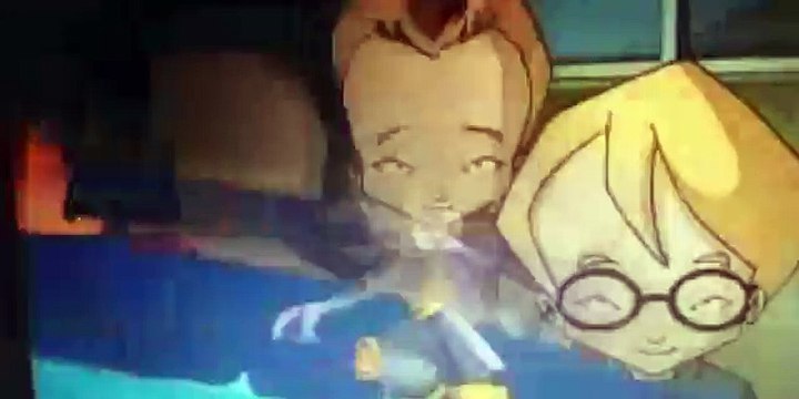 Code Lyoko Arabic Opening 3