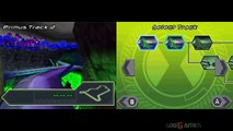 Ben 10: Galactic Racing - Nintendo DS Gameplay High Resolution (DeSmuME)