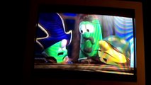 Closing Of Jonah A VeggieTales Movie VHS 2003