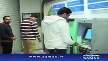 ATM Cards Hacked