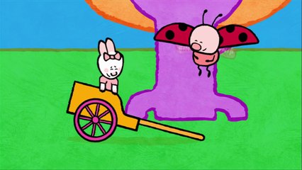 Ane - Didou, dessine-moi un âne |Dessins animés pour les enfants