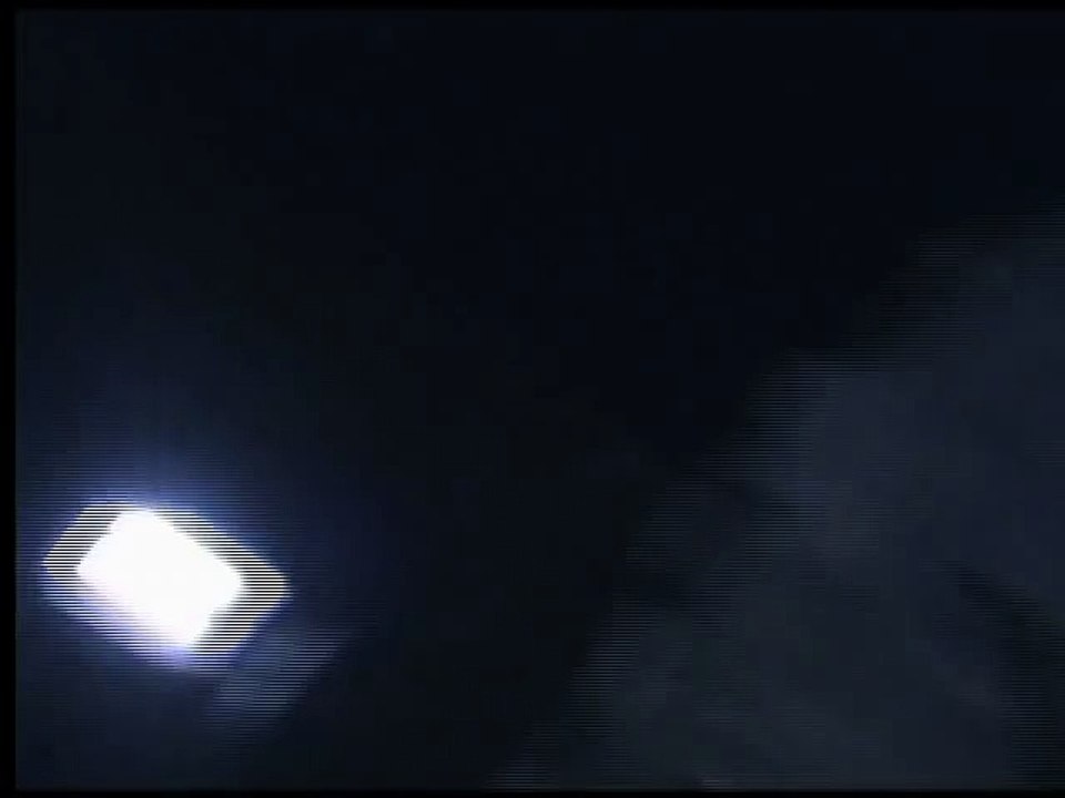 apparition dans une maison hantée