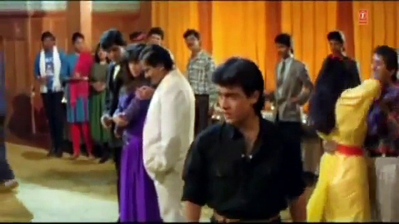 Tu Pyar Hai Kisi Aur Ka  (Full Video Song) Dil Hai Ke Manta Nahin (1991) Aamir Khan, Pooja Bhatt