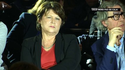 Que veut Martine Aubry ?