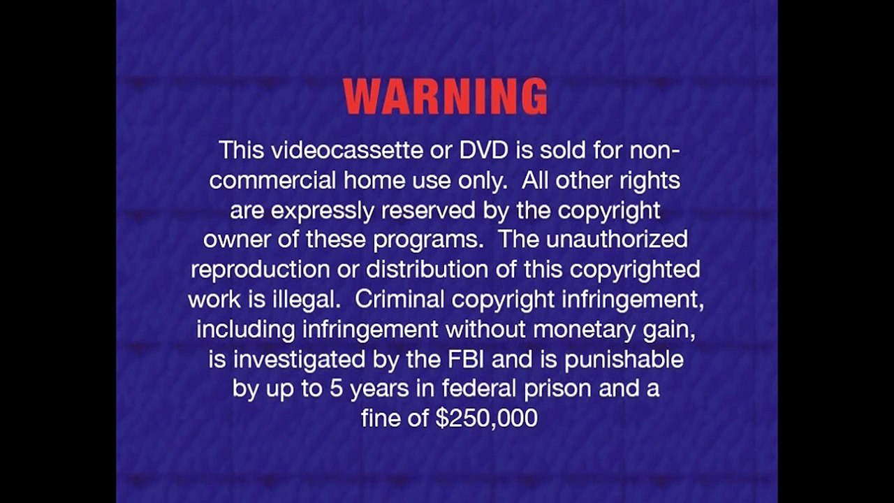 Opening To VeggieTales: Gideon - Tuba Warrior 2006/2007 DVD