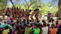Charlie Simpson & San Bushmen: Walking With The San | W