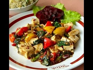 «НЕ СОВСЕМ ПРОСТОЙ» ТОФУ Аюрведа