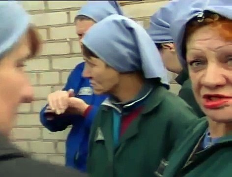 Женская ТЮРЬМА! Русские тюрьмы вчера и сегодня.