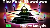 Gravity Falls Weirdmageddon | Preview Analysis (The Final Showdown)