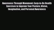 PDF Awareness Through Movement: Easy-to-Do Health Exercises to Improve Your Posture Vision