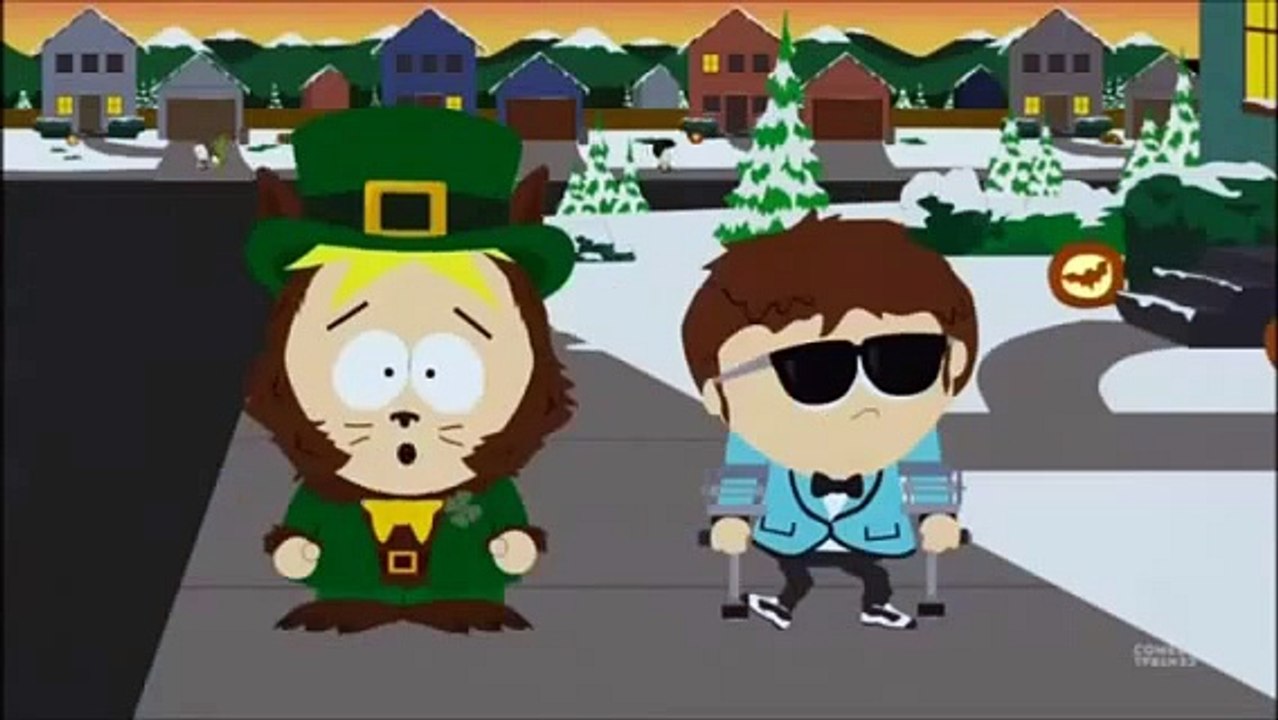 South Park Halloween Clip