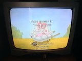 Closing to A Charlie Brown Valentine 2002 VHS