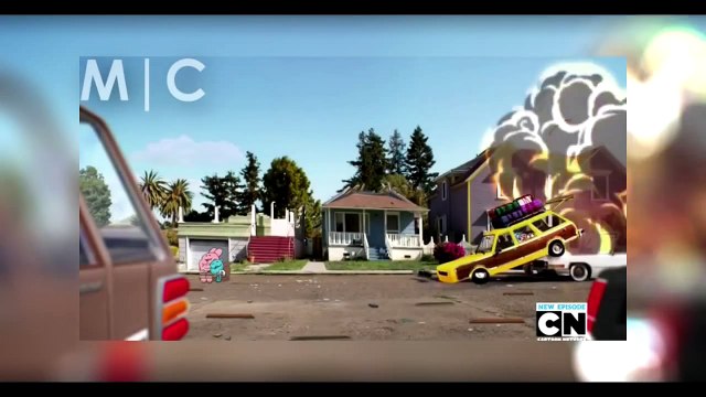 The Amazing World Of Gumball: Darwins Allergy