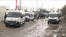 القضاء الفرنسي يقر بإغلاق مخيم كاليه للاجئين
