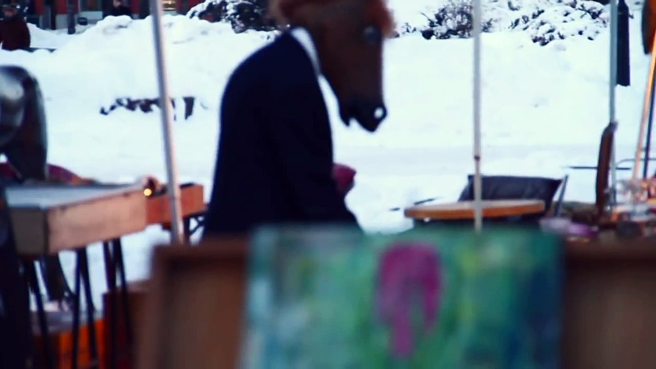 Horse Apocalypse Flea Market