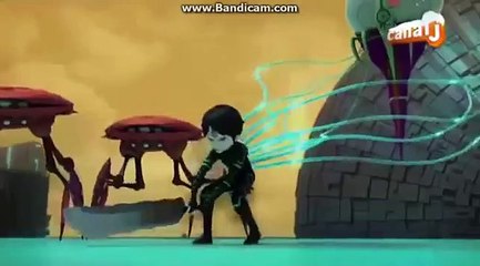 Code Lyoko evolution - Ulrich vs William