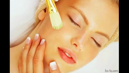 Маска при шелушении кожи с глицерином