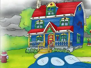 youtube poop Caillou has an unhealthy relationship with his dad