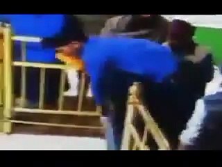 kirpa -Miracle happened at the Sri Harmandir Sahib