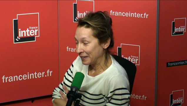 Emmanuelle Bercot et Stéphane Brizé répondent aux questions de Patrick Cohen