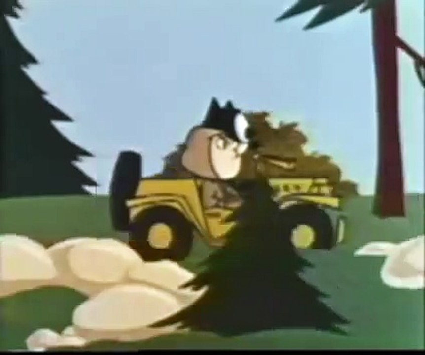 Felix the Cat & Vavoom