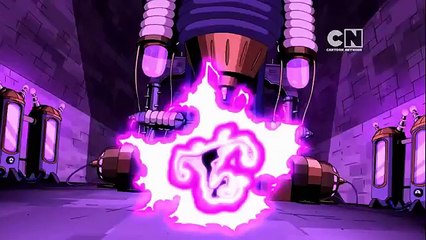 Ben 10: Omniverse - The Vampire Strikes Back (Preview) Clip 1