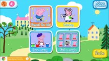 Peppa Pig Mini Games Part 1 - best app demos for kids