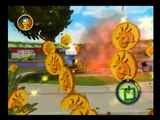 The Simpsons Hit & Run - 1st Level card Locations