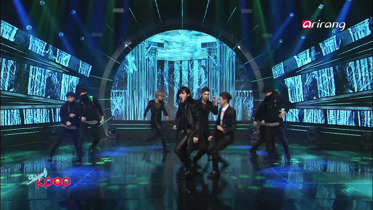 NU'EST – OVERCOME
