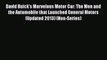 Book David Buick's Marvelous Motor Car: The Men and the Automobile that Launched General Motors