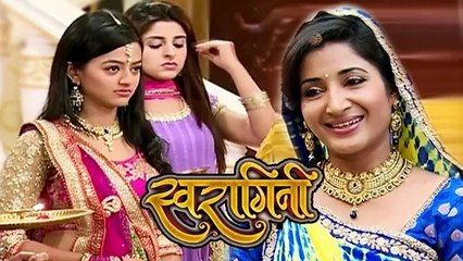 Swara Returns Maheshwari House | Swaragini | 26th February 2016 Episode