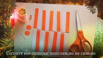 Новогодний декор своими руками