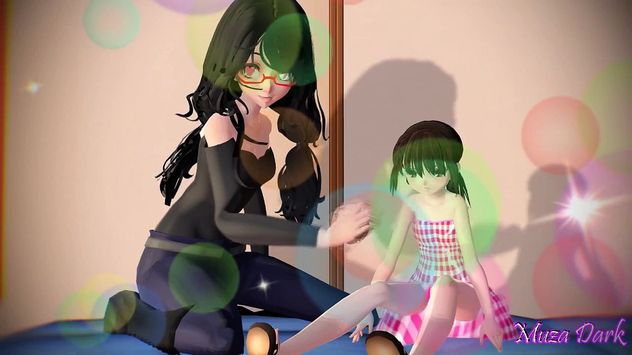 MMD El Maravillosos Mundo De Gumball´´La Muñequita Linda´