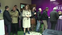 Report TV - Zgjedhjet në PS, Kokëdhima i solli kutitë e votimit të mbushura