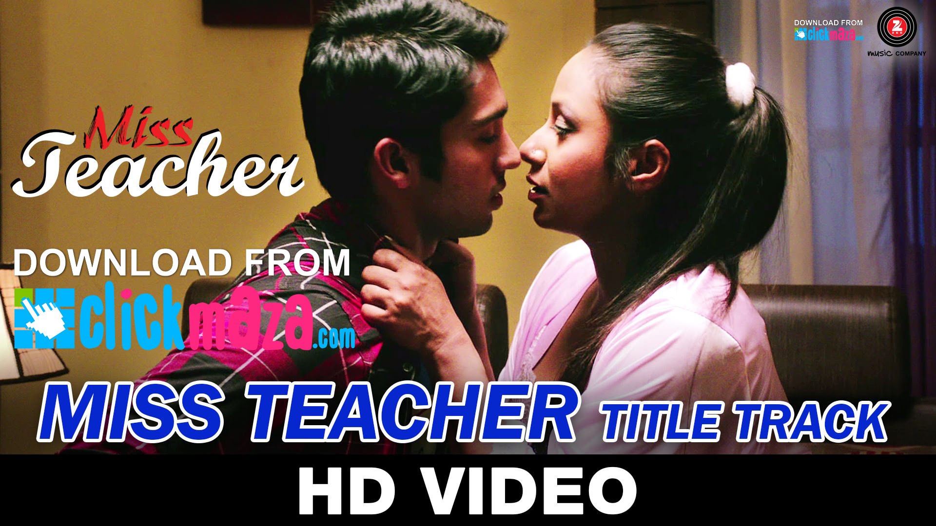 Miss Teacher (Title Track) - HD Video Song - Nitin Bali - Kamalika Chanda,  Resham Thakkar & Rahul Sharma - 2016