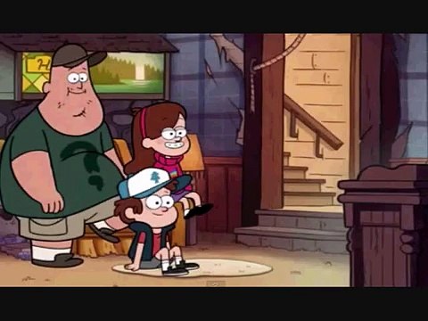 Give Me Your Money Today- Gravity Falls (Phineas and Ferb)