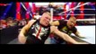 wwe monday night Raw Brock lesnar attack triple h wwe world haveight champion