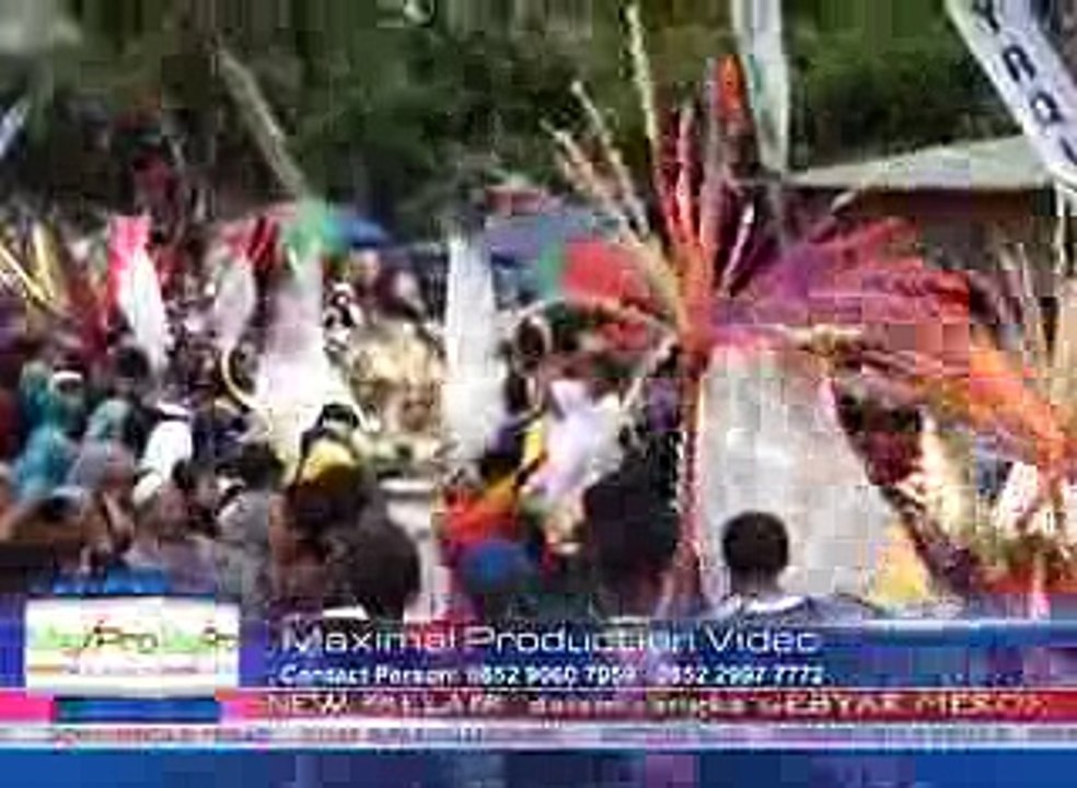 Bali TErsenyum Voc. Wiwiek S NEW PALLAPA MERON 2016