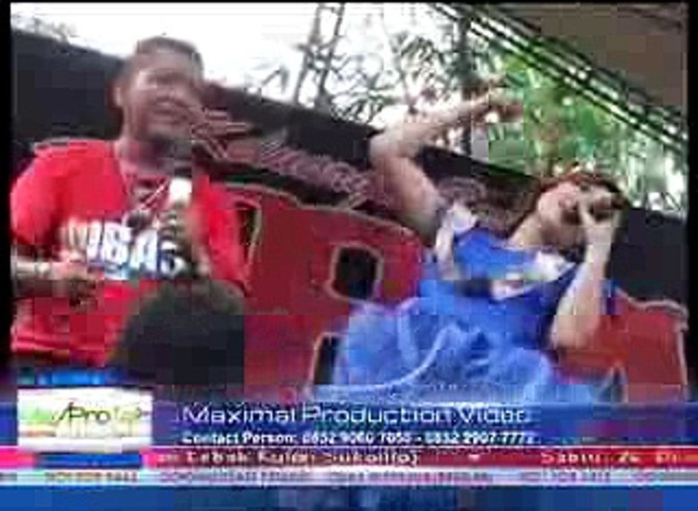 Kelangan Voc. Ayu Arsita NEW PALLAPA MERON 2016