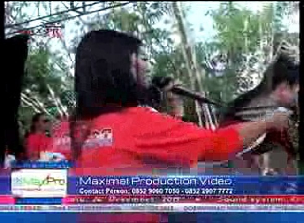 Maafkanlah Dia Voc. Lilin Herlina & Wiwik. S NEW PALLAPA MERON 2016