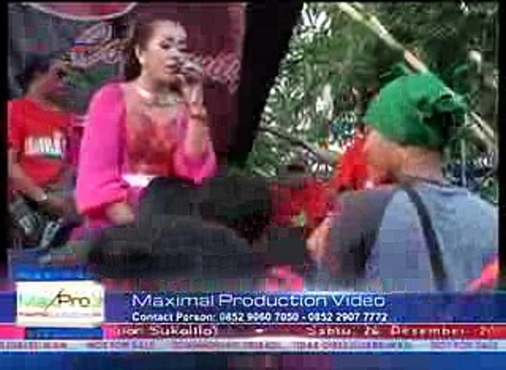 Oleh-Oleh Voc. Devi Aldiva NEW PALLAPA MERON 2016