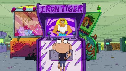 Clarence | Friendly Neighbourhood Wizard | Cartoon Network