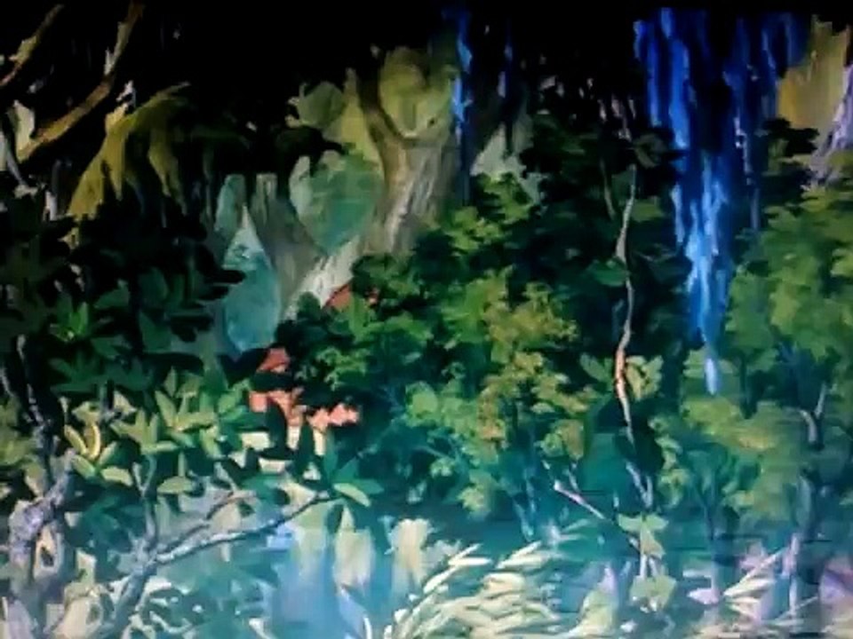 Simba VS Shere Khan (parte 4) - Cartoon Full HD