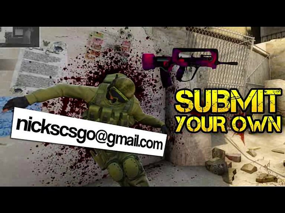 CSGO Top 10 Plays - Counter Strike Global Offensive - Episode 4