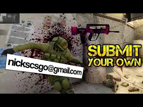 CSGO Top 10 Plays - Counter Strike Global Offensive - Episode 4