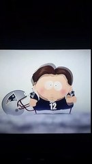 South Park Tom Brady Deflategate Scene