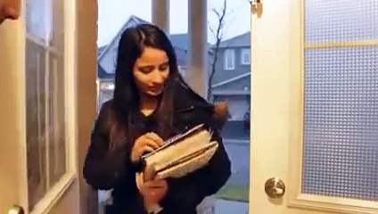 When a girl calls you bhai-Zaid Ali Funny Video