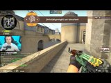 100% HEADSHOT RATE IN CSGO Matchmaking 30  Kills - NEW MOUSE!
