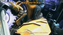Deadpool vs Deathstroke Épicas Batallas de Rap del Frikismo